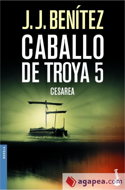 Cesarea. Caballo de Troya 5