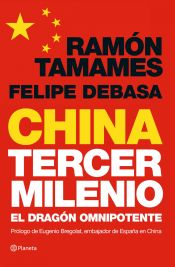 Portada de China, tercer milenio