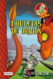 Portada de Chuletas de dragón