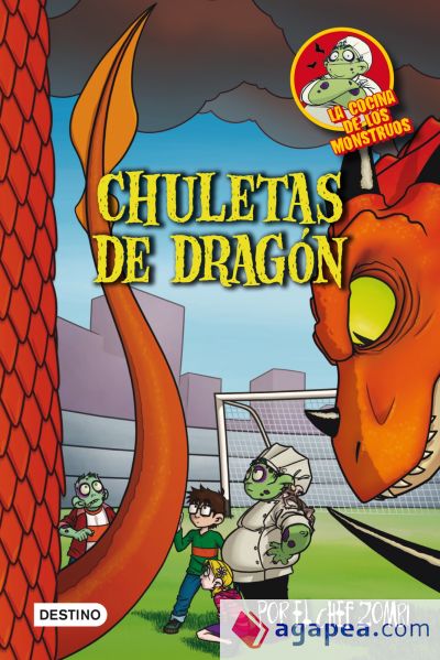 Chuletas de dragón