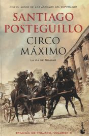 Portada de Circo Máximo