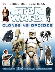 Portada de Clones vs Droides