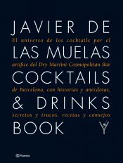 Portada de Cocktails & drinks book