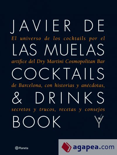 Cocktails & drinks book