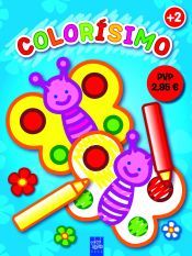 Portada de Color&iacute;simo +2