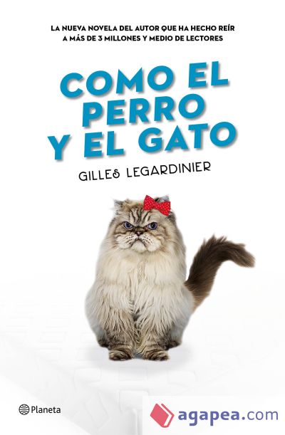 Como el perro y el gato