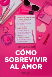 Portada de Cómo sobrevivir al amor