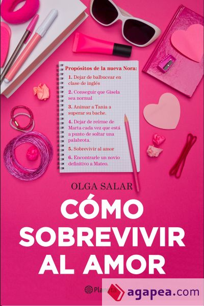 Cómo sobrevivir al amor