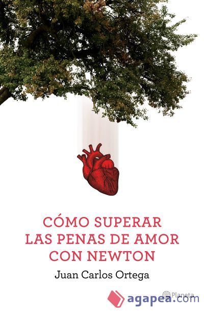 Cómo superar las penas de amor con Newton