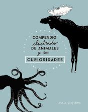 Portada de Compendio ilustrado de animales fascinantes y sus curiosidades