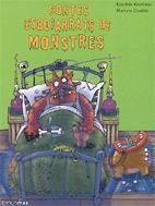 Portada de Contes esbojarrats de monstres