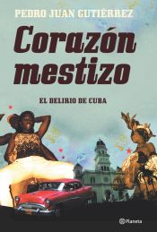 Portada de Corazón mestizo. Apuntes de viaje por Cuba