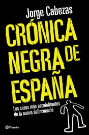 Portada de Crónica negra de España