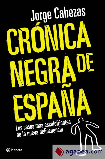 Crónica negra de España