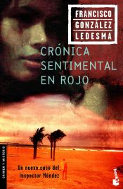 Portada de Crónica sentimental en rojo