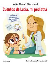 Portada de Cuentos de Lucía mi pediatra