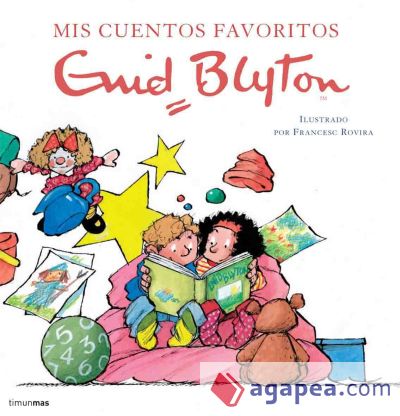 Cuentos favoritos. enid blyton