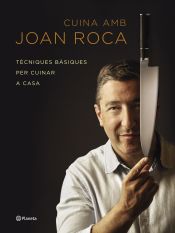 Portada de Cuina amb Joan Roca