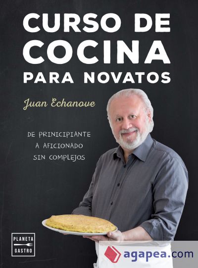 Curso de cocina para novatos