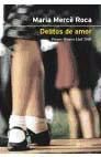 Portada de DELITOS DE AMOR