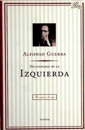 Portada de DICCIONARIO DE LA IZQUIERDA