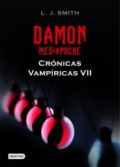 Portada de Damon. Medianoche