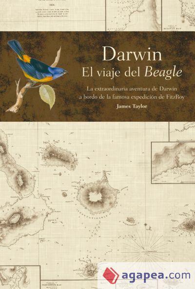Darwin. El viaje del Beagle
