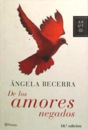 Portada de De los amores negados