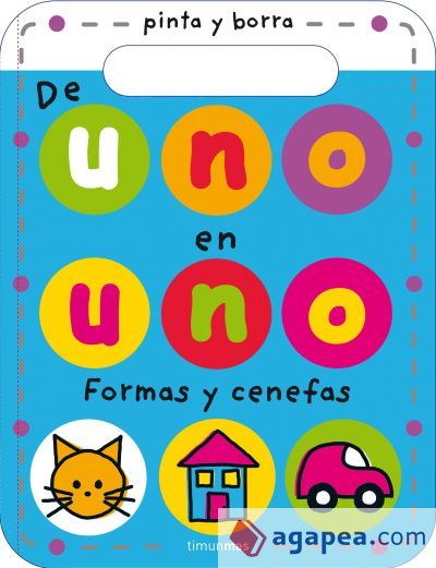 De uno en uno. Formas y cenefas
