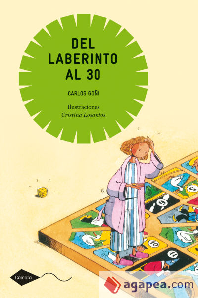 Del Laberinto al 30