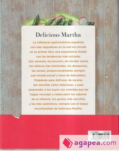 Delicious Martha Delicious Martha