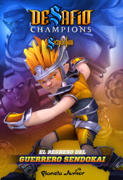 Portada de Desafío Champions Sendokai