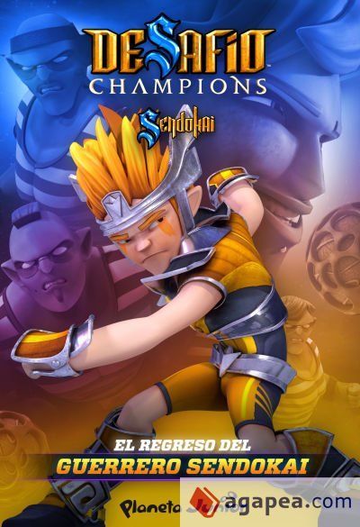 Desaf&iacute;o Champions Sendokai