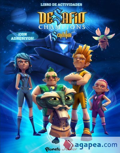 Desaf&iacute;o Champions Sendokai