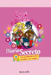 Portada de Diario secreto del Club de Tea