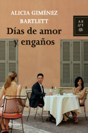 Portada de Días de amor y engaños