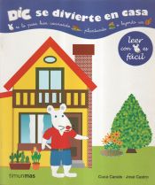 Portada de Dic se divierte en casa