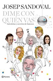 Portada de Dime con quién vas