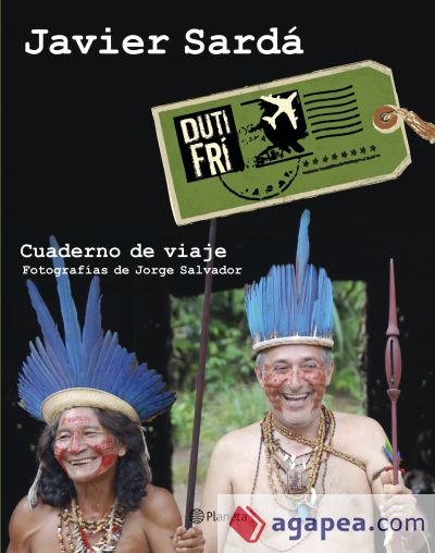 Dutifrí. Cuaderno de viaje