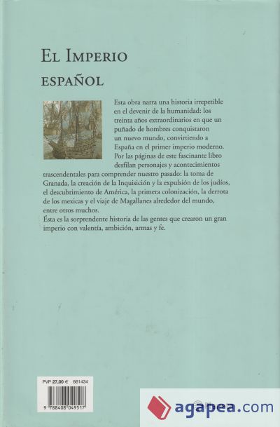 EL IMPERIO ESPAÑOL