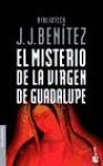 Portada de EL MISTERIO DE LA VIRGEN DE GUADALUPE