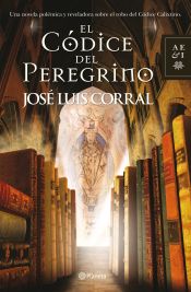 Portada de El Códice del Peregrino