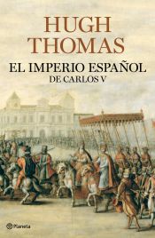 Portada de El Imperio español de Carlos V (1522-1558)