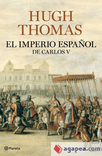 El Imperio español de Carlos V (1522-1558)