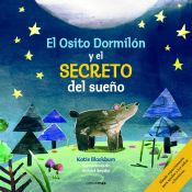 Portada de El Osito Dormilón y el secreto del sueño