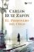 Portada de El Prisionero del Cielo, de Carlos Ruiz Zafón