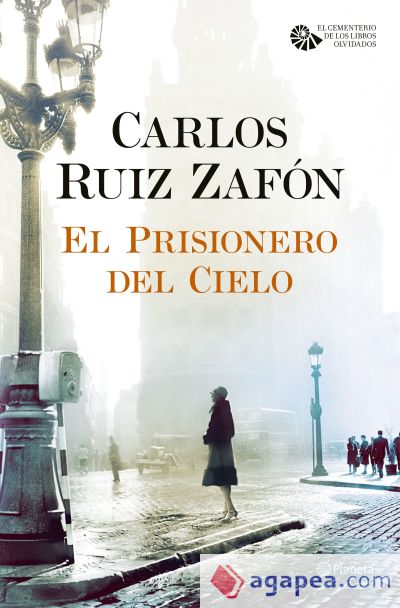 El Prisionero del Cielo