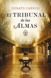 Portada de El Tribunal de las Almas