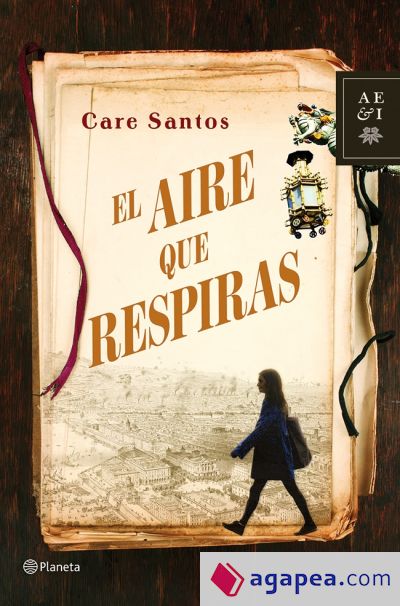 Estuche TRILOGÍA MENTIRA - Care Santos -5% en libros