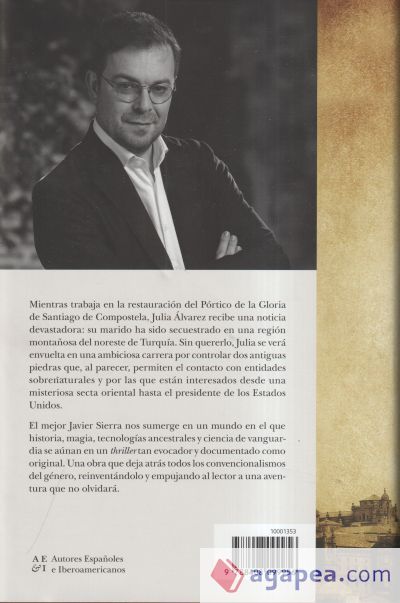 El &aacute;ngel perdido